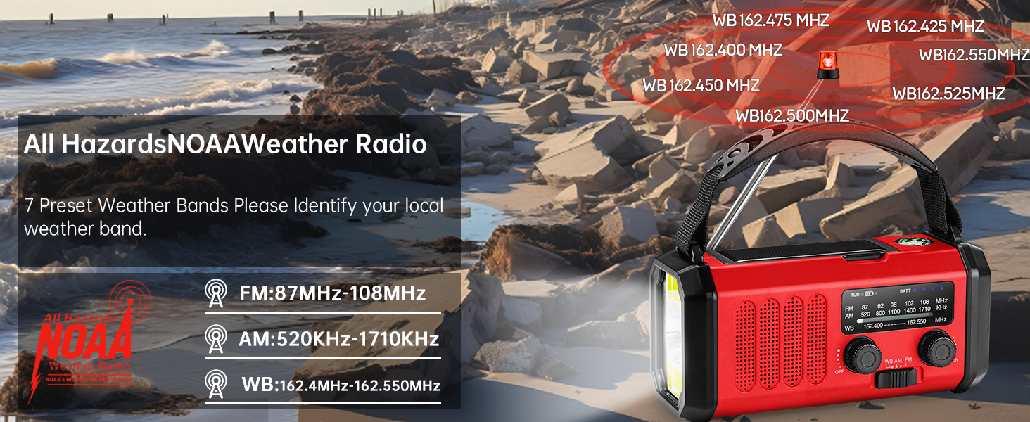 QAUYYW 37,000mWh Weather Radio
QAUYYW Hand Crank Emergency Radio
QAUYYW Portable NOAA Radio
QAUYYW Multi-Power Weather Radio
QAUYYW Solar Crank Survival Radio
QAUYYW Emergency AM/FM/WB Radio
QAUYYW 10,000mAh Rechargeable Radio
QAUYYW SOS Alert Weather Radio
QAUYYW Outdoor Camping Radio
QAUYYW Solar-Powered NOAA Radio
QAUYYW Disaster Preparedness Radio
QAUYYW LED Flashlight Emergency Radio
QAUYYW Survival Kit Crank Radio
QAUYYW All-in-One Weather Radio
QAUYYW Power Bank Emergency Radio
QAUYYW Compact Emergen